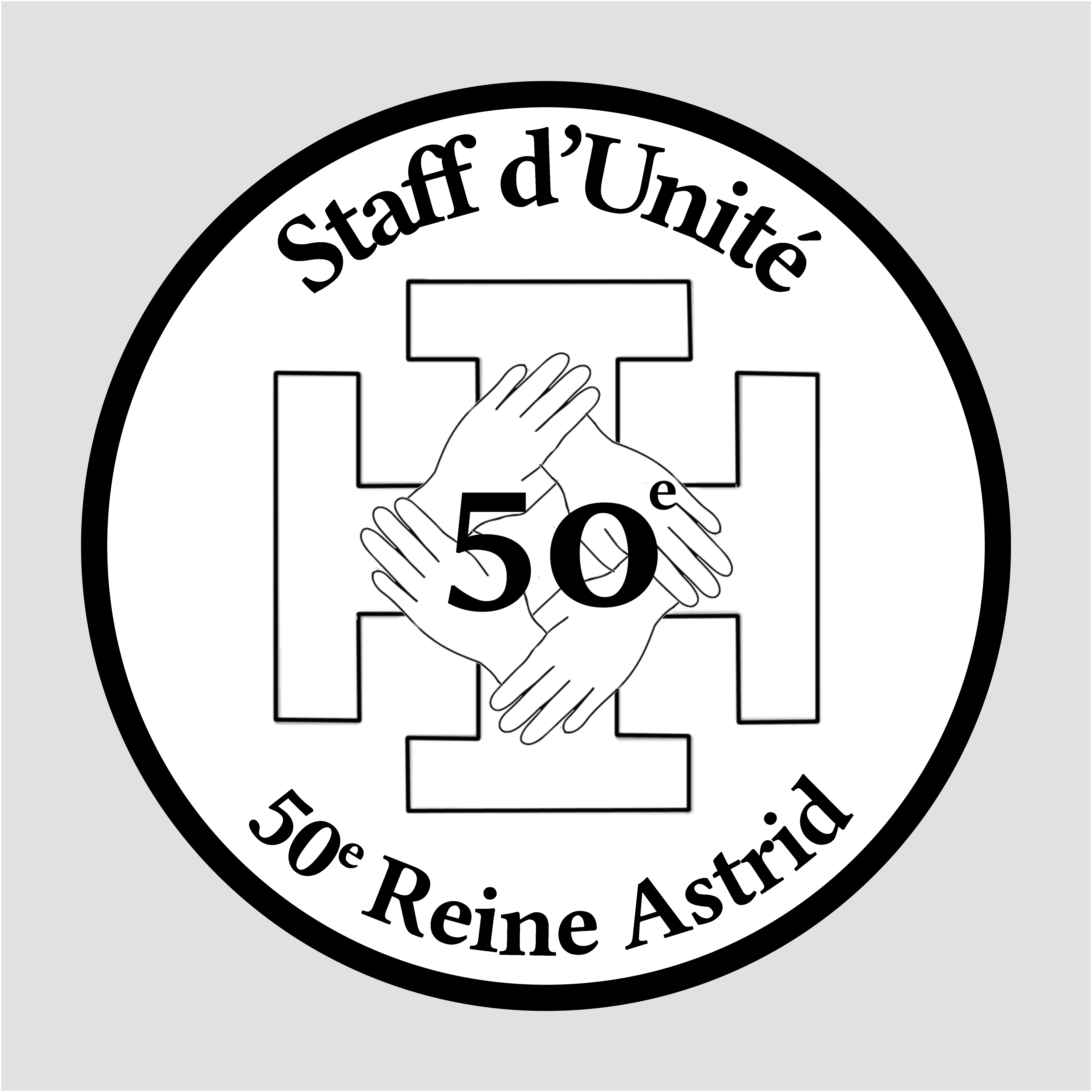 50ème Unité Reine Astrid